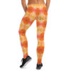 Tartan Jellyfish - Women's Leggings - Image 3