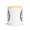 Love Your Self - Mug with Color Inside - Image 8