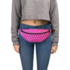 Red Lips - Bum Bag / Fanny Pack - Grin And Bear - Image 6