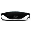Dark Collider - Bum Bag / Fanny Pack - Grin And Bear - Image 4
