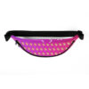 Red Lips - Bum Bag / Fanny Pack - Grin And Bear - Image 3
